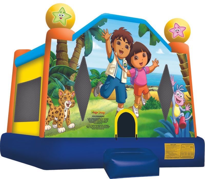 Dora & Diego