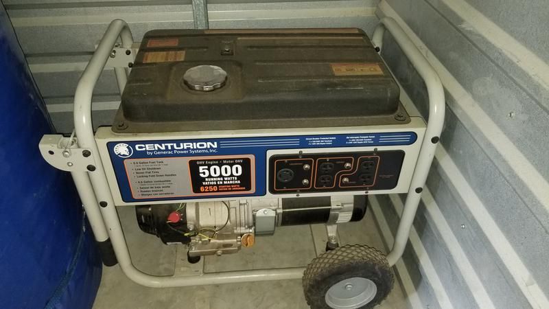 Centurion Generator
