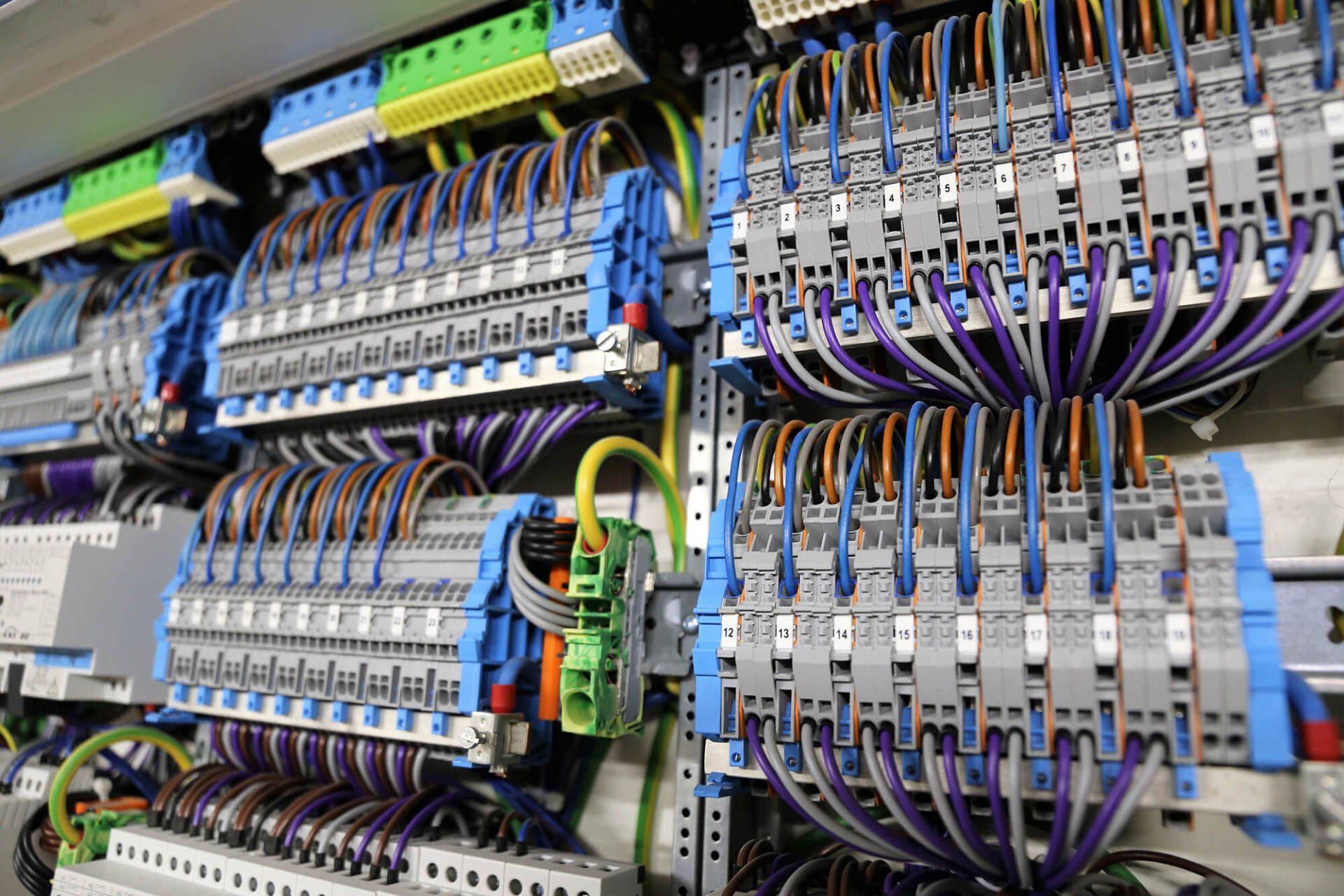 quadro impianto elettrico