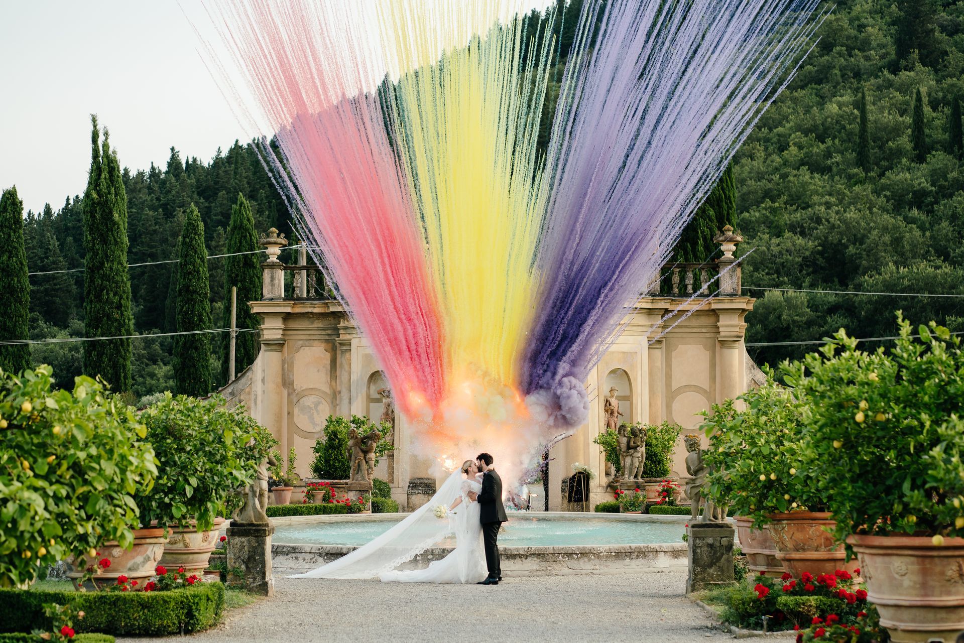 New Life Wedding luxury photographer and videographer Italy