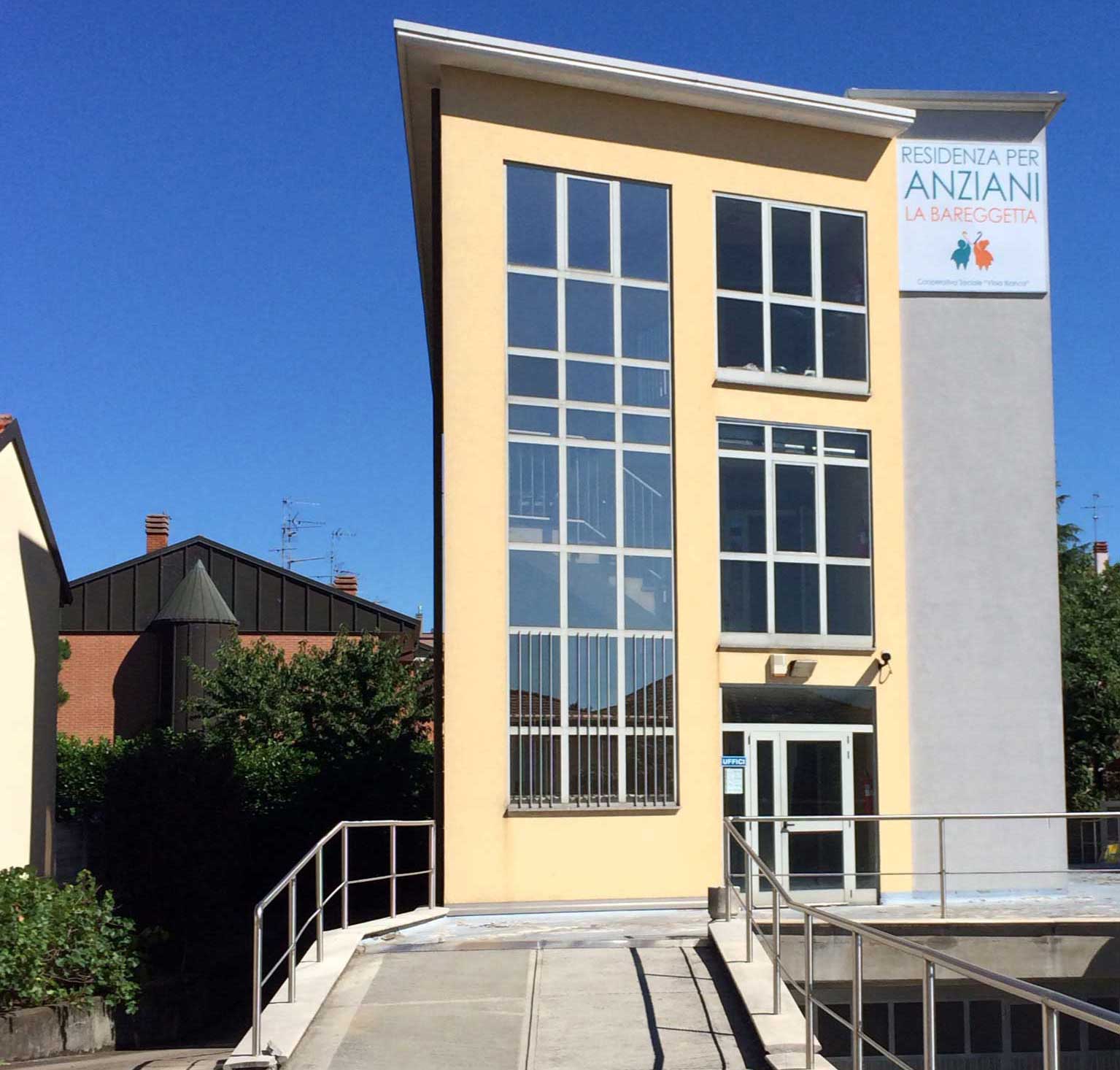 residenza anziani milano