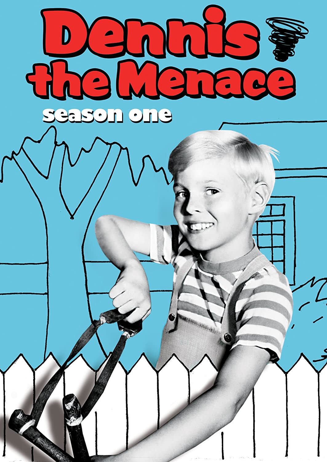 Dennis the Menace Ad