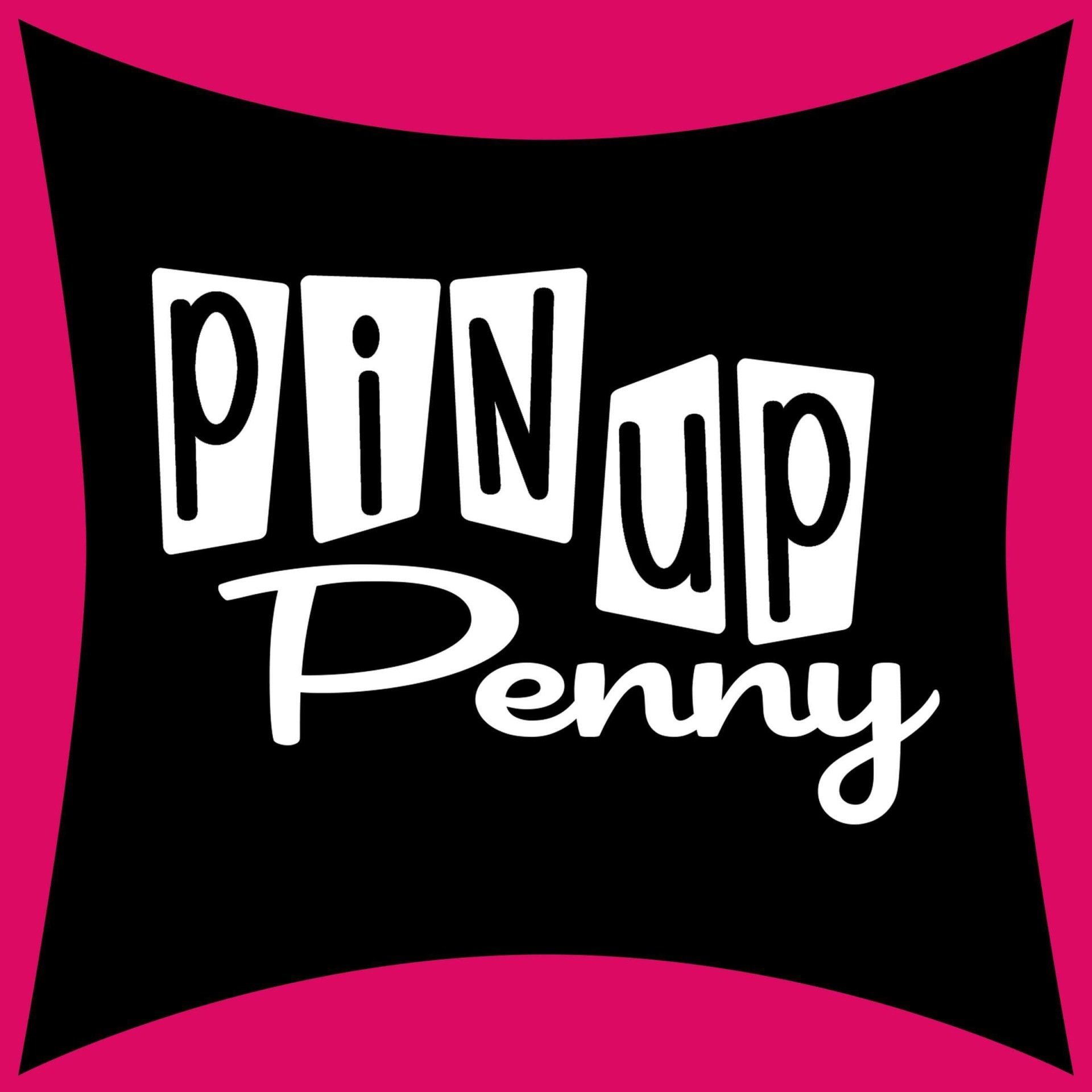 Pin Up Penny logo