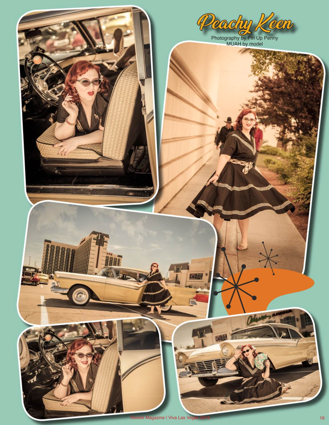Viva Rockabilly: A snapshot of style, in honor of Vegas' retro