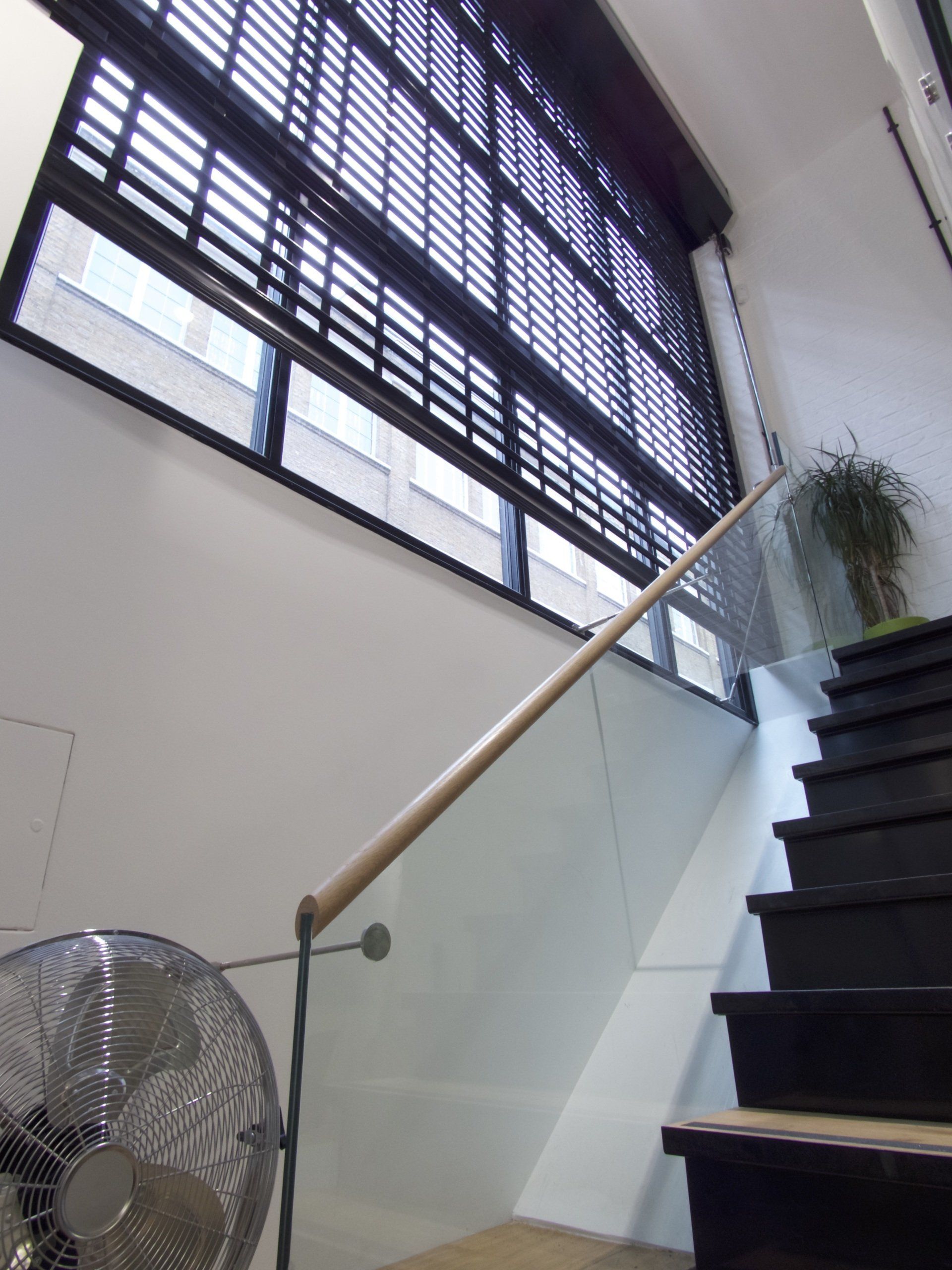 office renovation, paint and decorate office, office fit out
