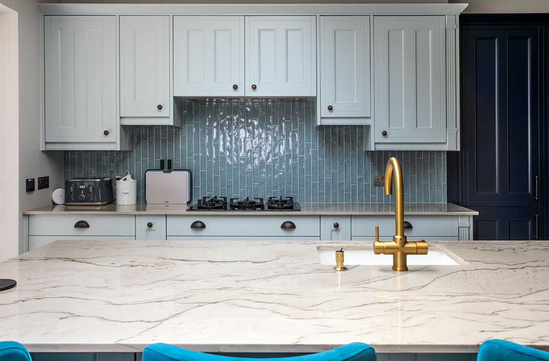 full home refurbishment, painting and decorating, kitchen refurbishment