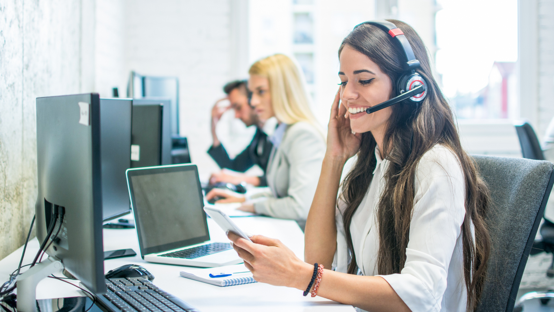 IT help desk