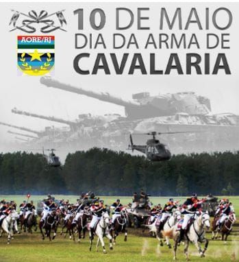 PMES - PMES celebra o Dia da Arma de Cavalaria