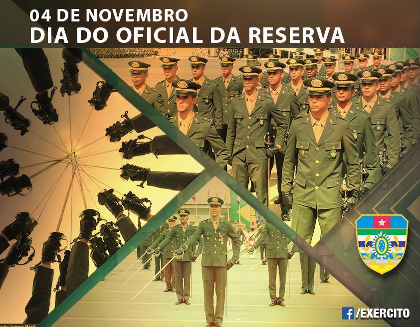 AORE Goiânia - Associação de Oficiais da Reserva do Exército em