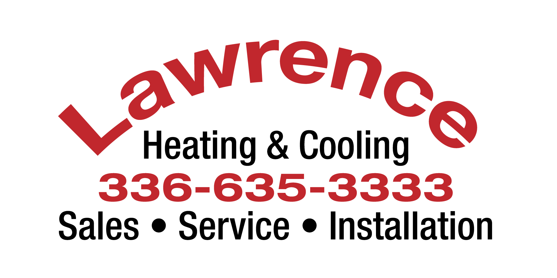 Lawrence Heating Cooling Eden NC HVAC Service Installation