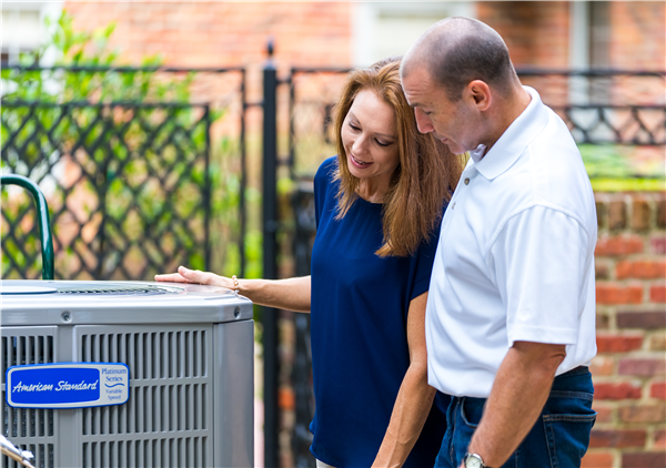 Air Conditioning Service & Repair - Eden, North Carolina