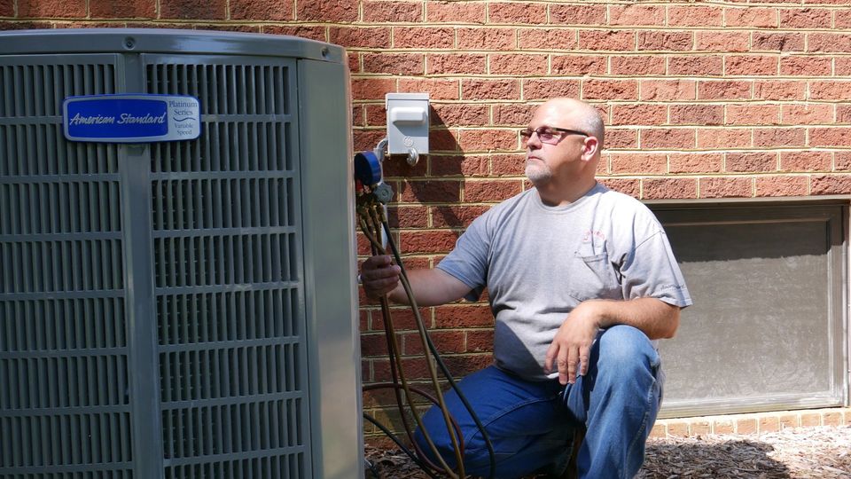 HVAC System Spring Maintenance | Eden, NC