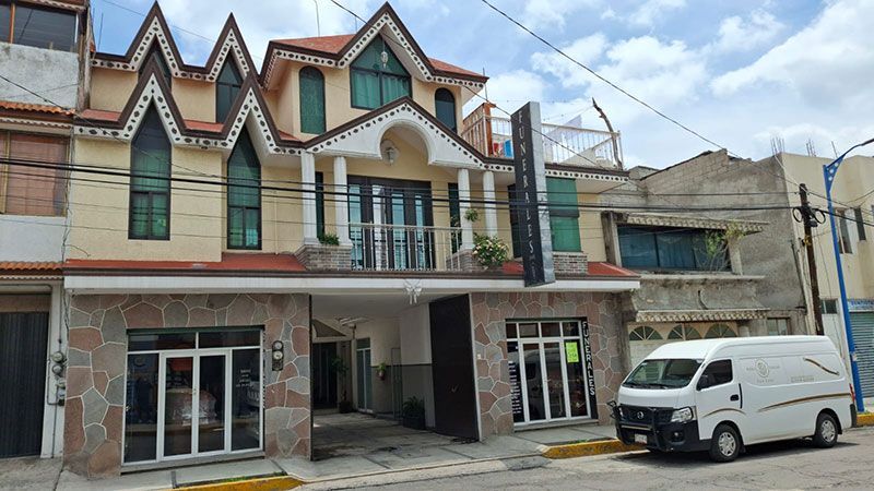 SERVICIOS FUNERARIOS SAN JOSÉ PUE-TLAX