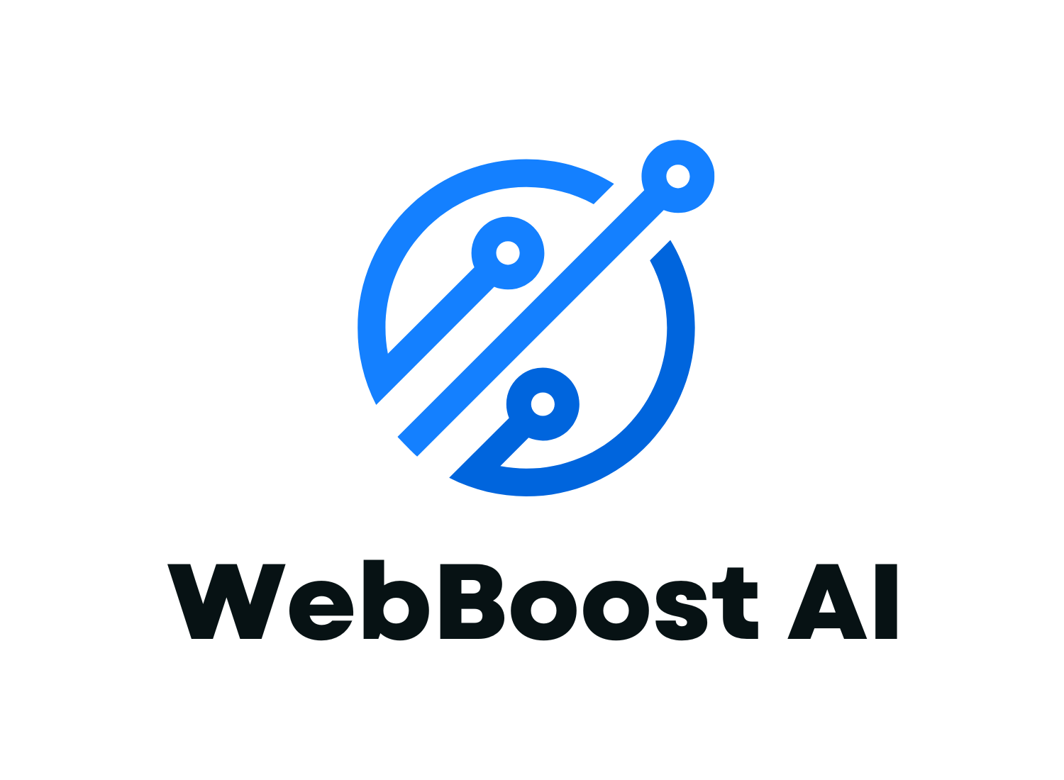 WebBoost AI - A Digital Marketing Strategy