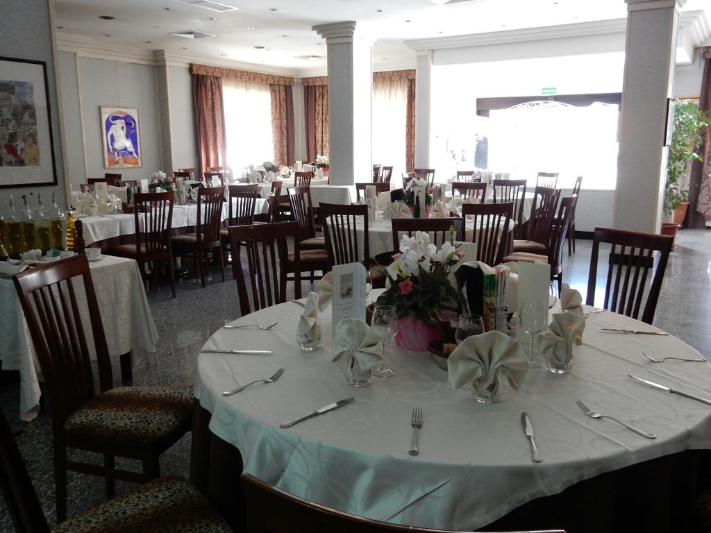 Tavoli ristorante