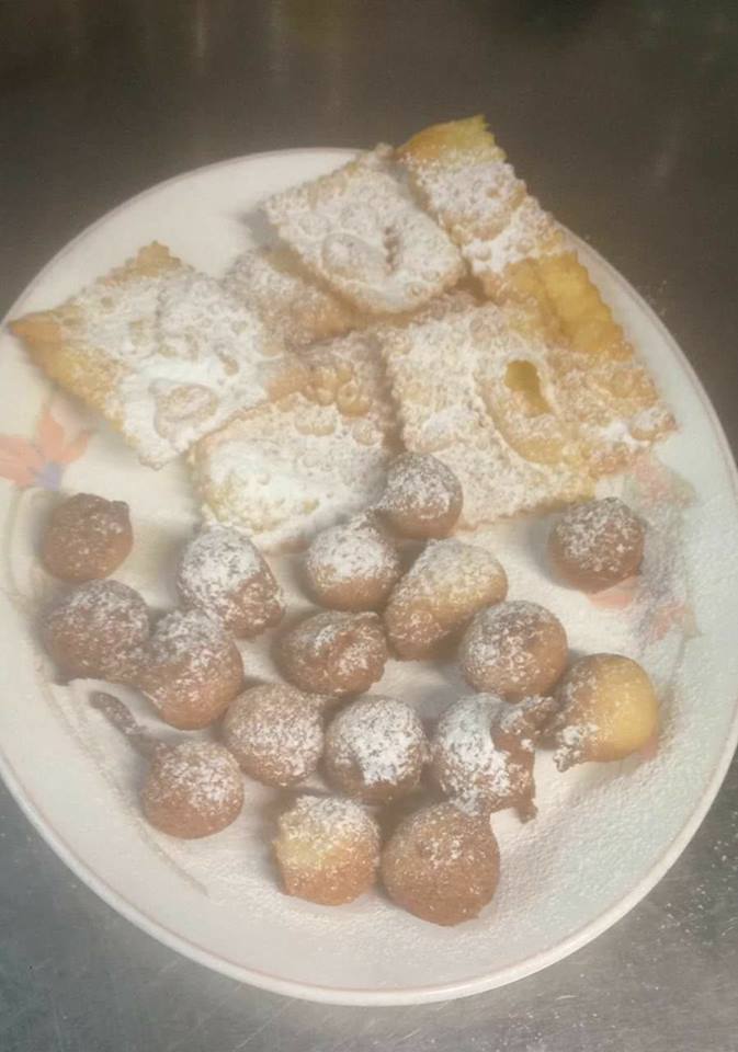 Dolci fritti