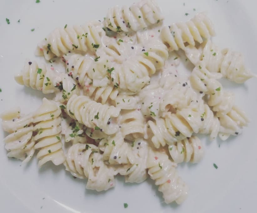 Piatto di pasta