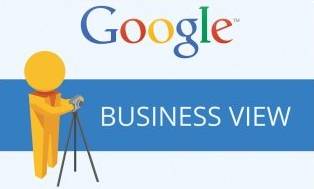 Google business view