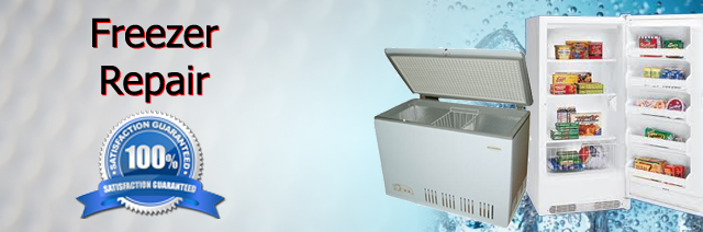 Horizon City Freezer Repair