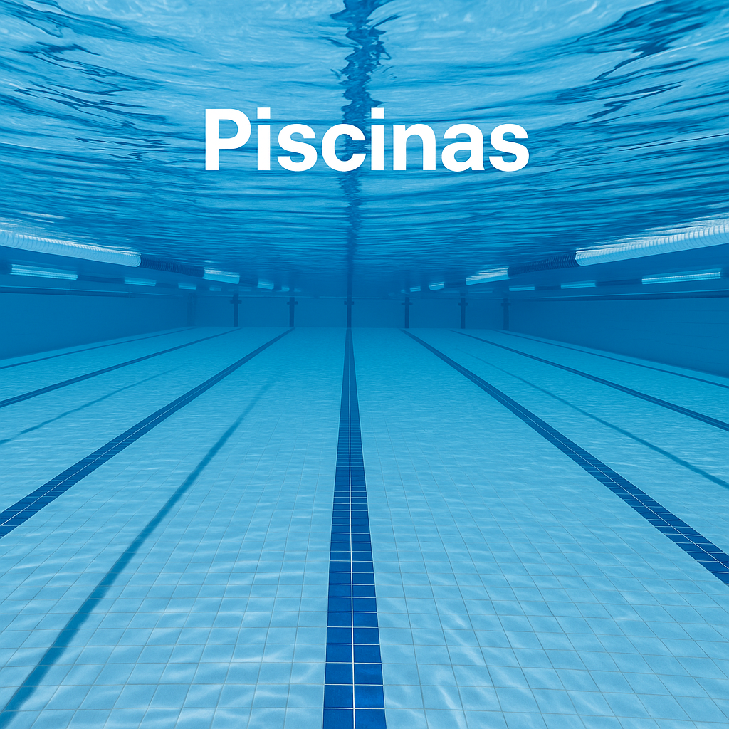 Catálogo Piscinas