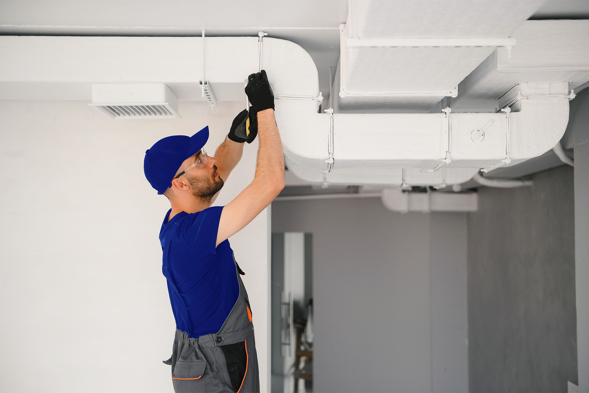 Duct Work Services - GNV
