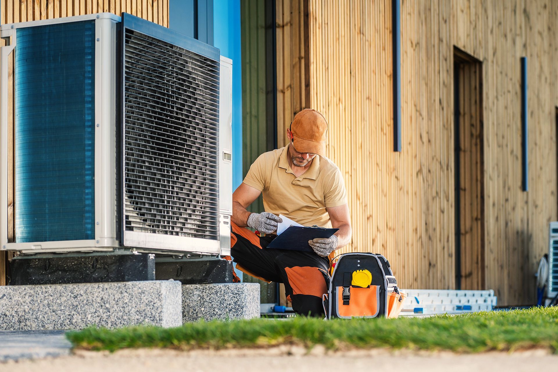  heat pump repair and replacement services