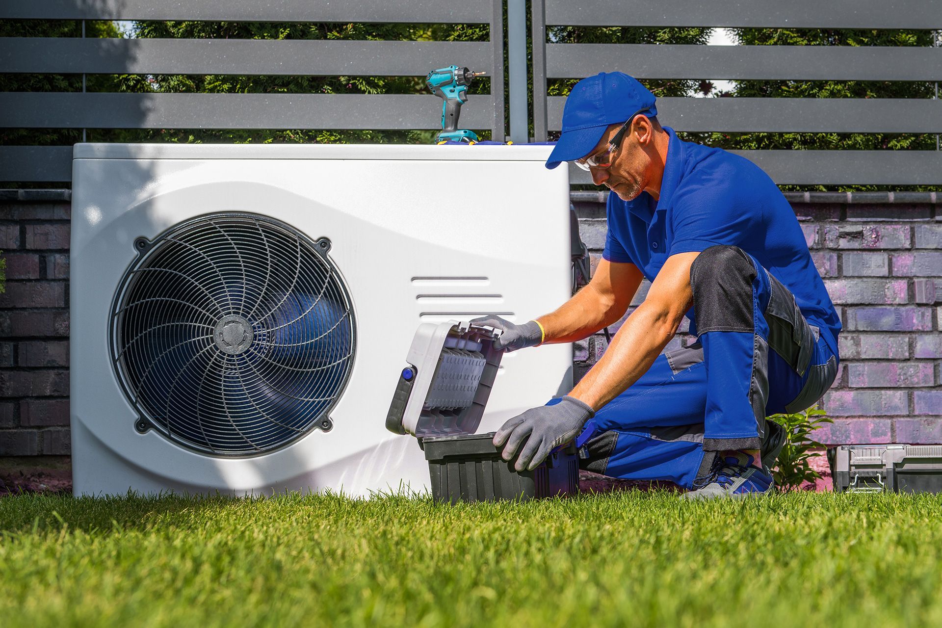 GNV offers professional heat pump repair and replacement