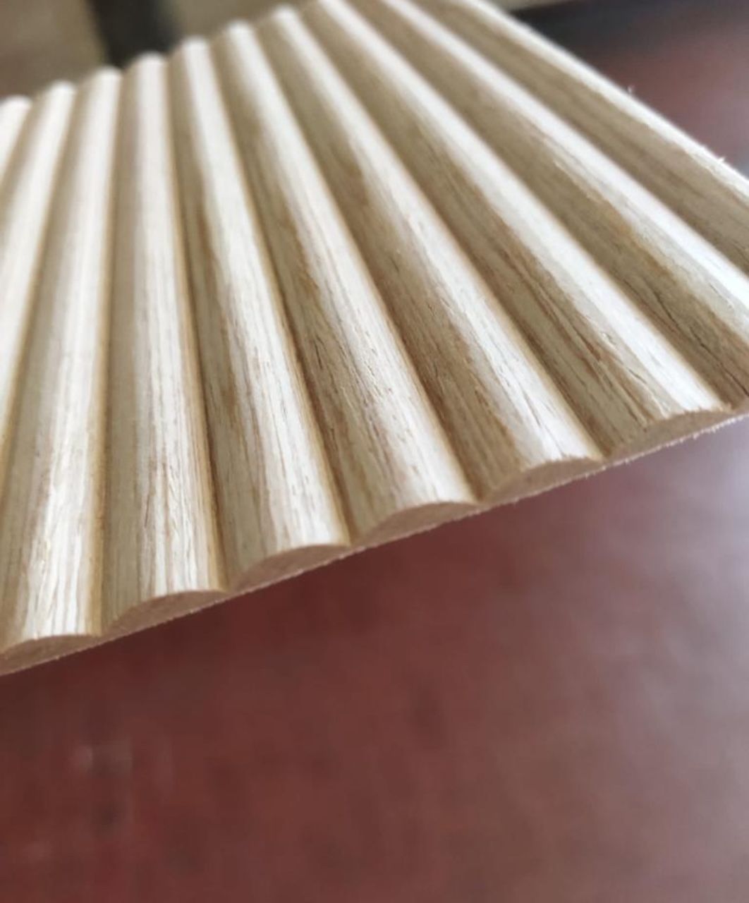 PANNELLI FRESATI E PLACCATI