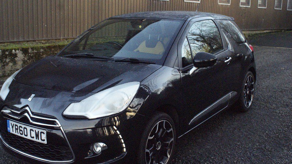 2010 Citroen DS3 Sport THP150