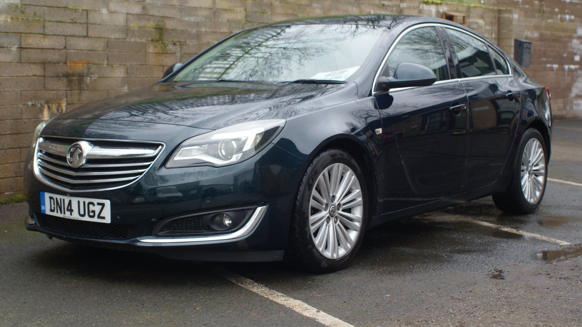 2014 '14' Vauxhall Insignia 2.0 CDTi EcoFlex
