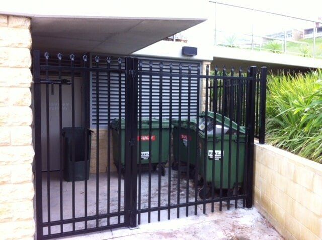 Black Fence — Fencing in Port Macquarie, NSW