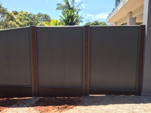 Fence — Fencing in Port Macquarie, NSW