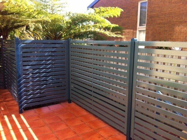 Gray Fence — Fencing in Port Macquarie, NSW