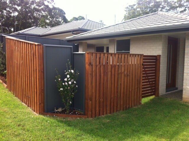 Gray Gate — Fencing in Port Macquarie, NSW