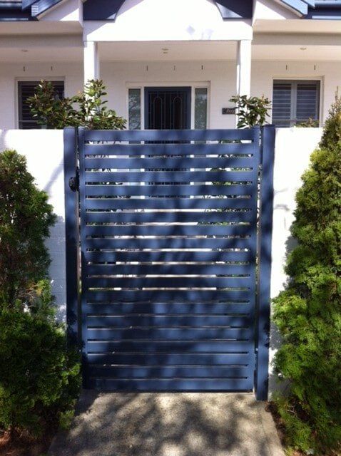 Gray Gate 2 — Fencing in Port Macquarie, NSW