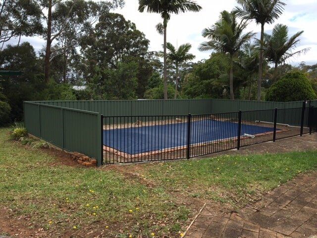 Pool Fence — Fencing in Port Macquarie, NSW