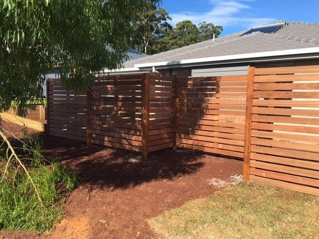 Wooden Fence 8 — Fencing in Port Macquarie, NSW
