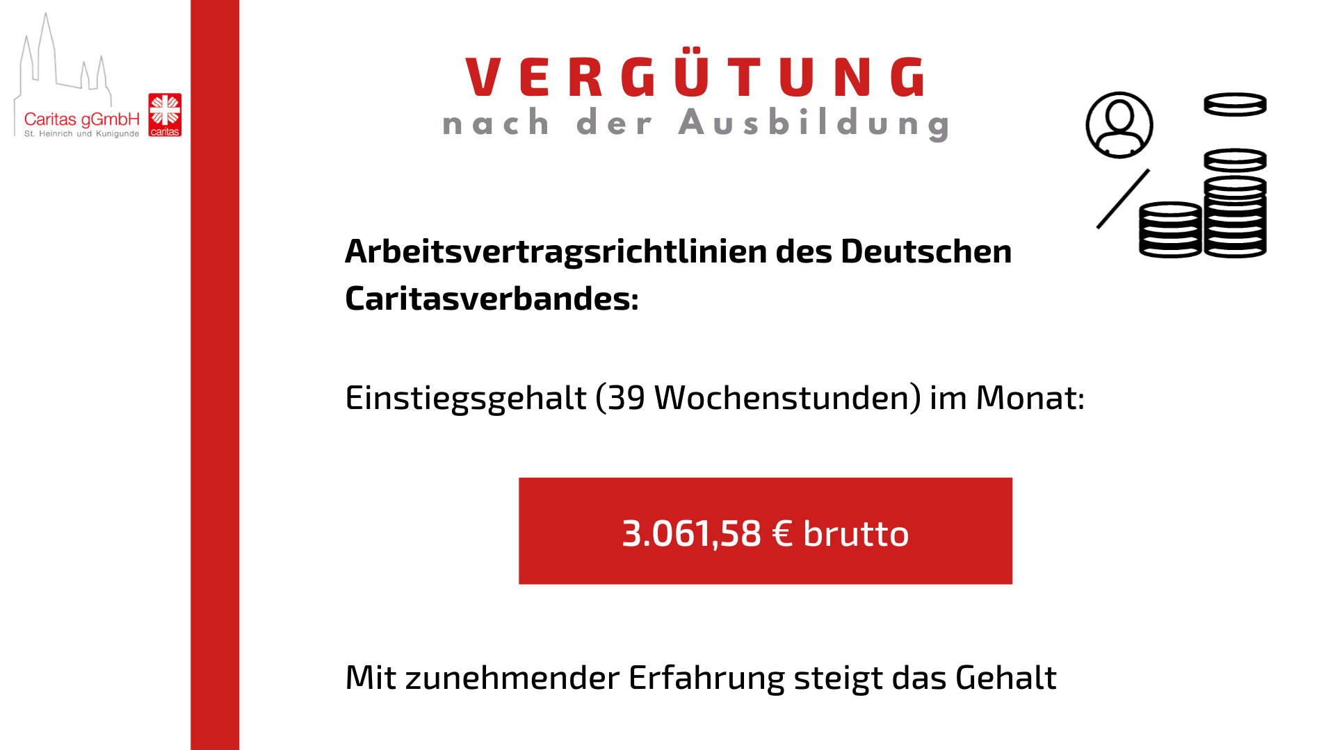 Vergütung der Pflegeausbildung Vergütung der Pflegeausbildung