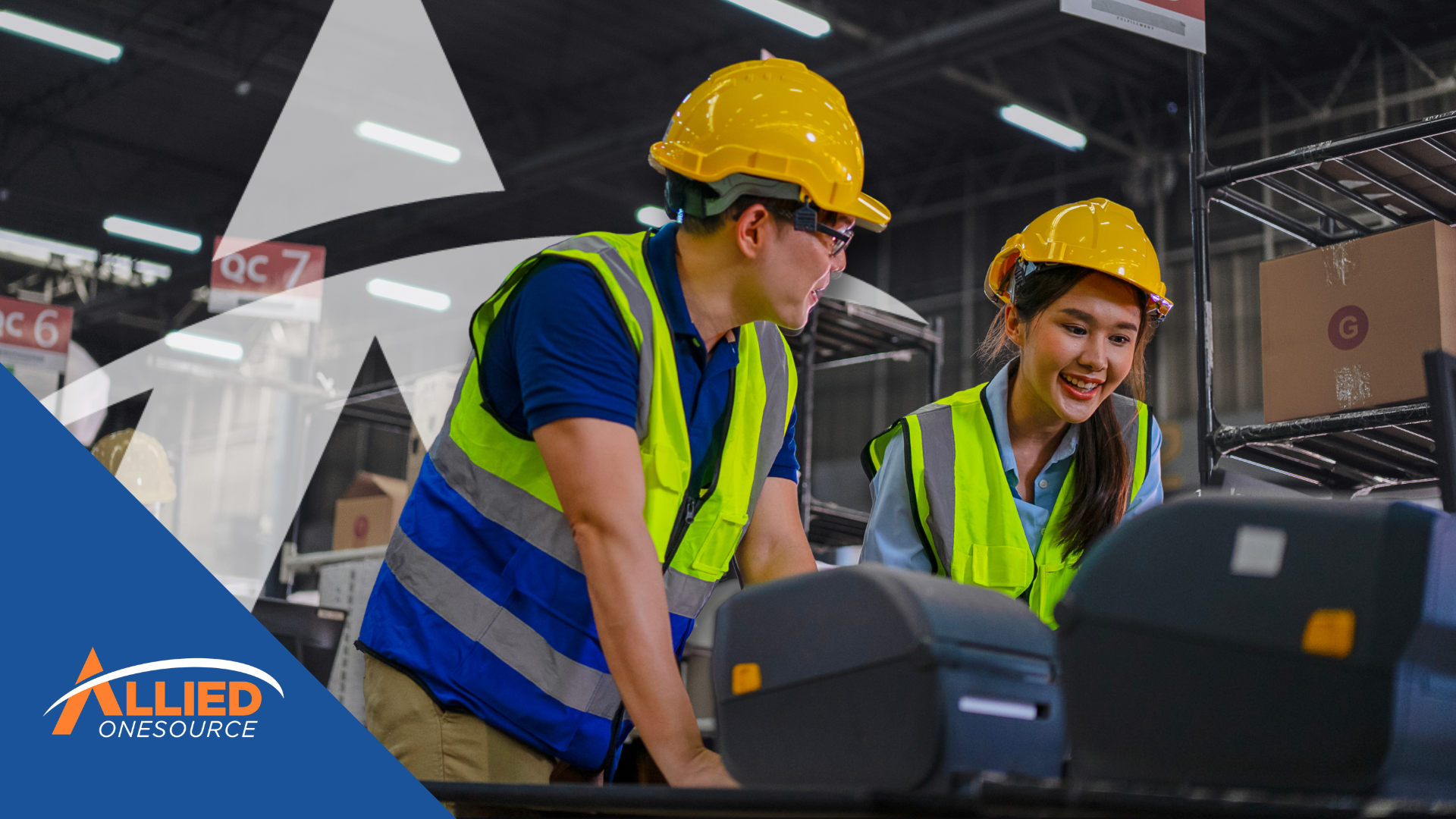 AI is reshaping automation in warehouse roles.