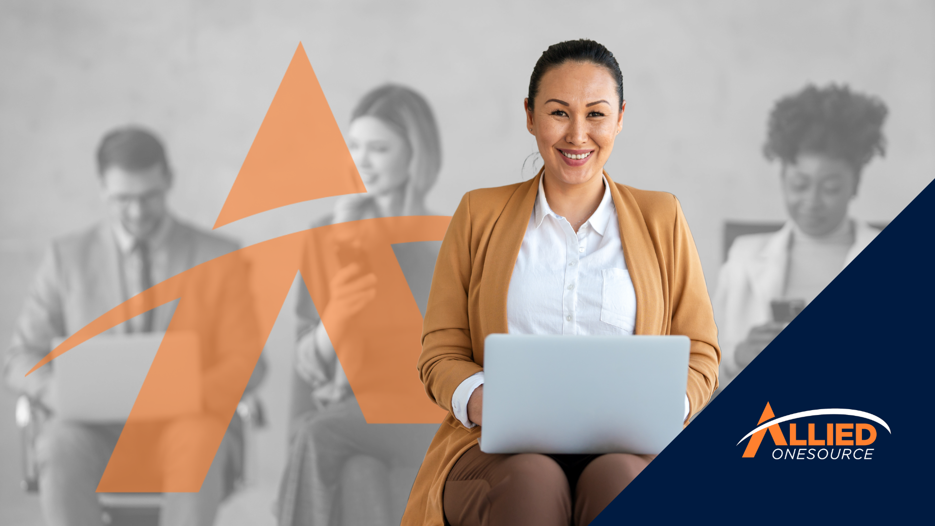 Professional using job hunting strategies on laptop to stand out in competitive soft job market