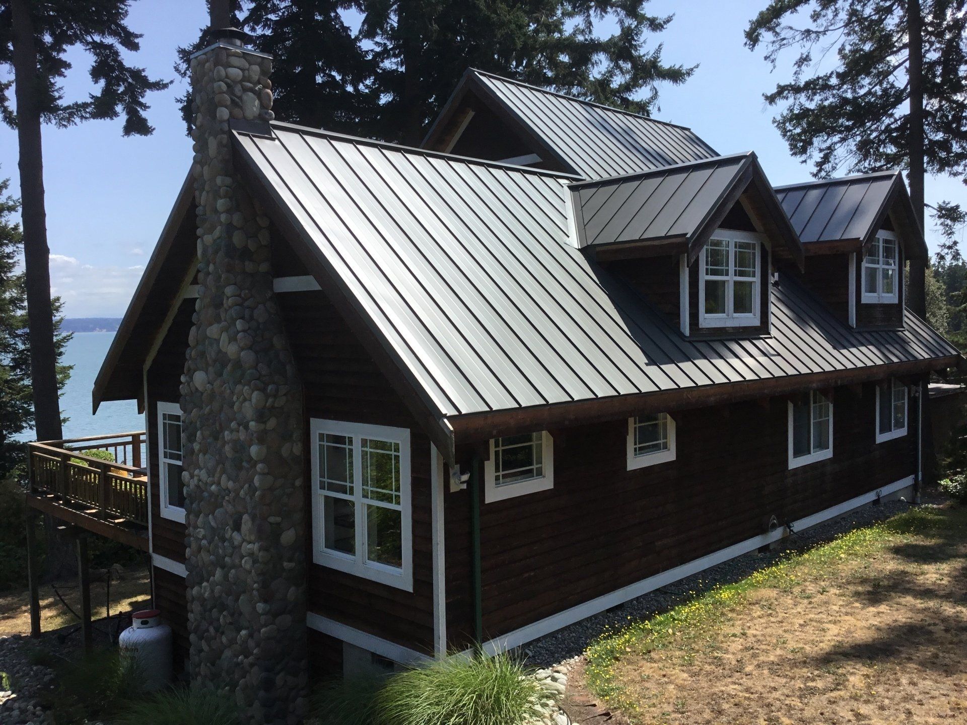 Metal Roofing Seattle, WA | Best Roof™ in King County