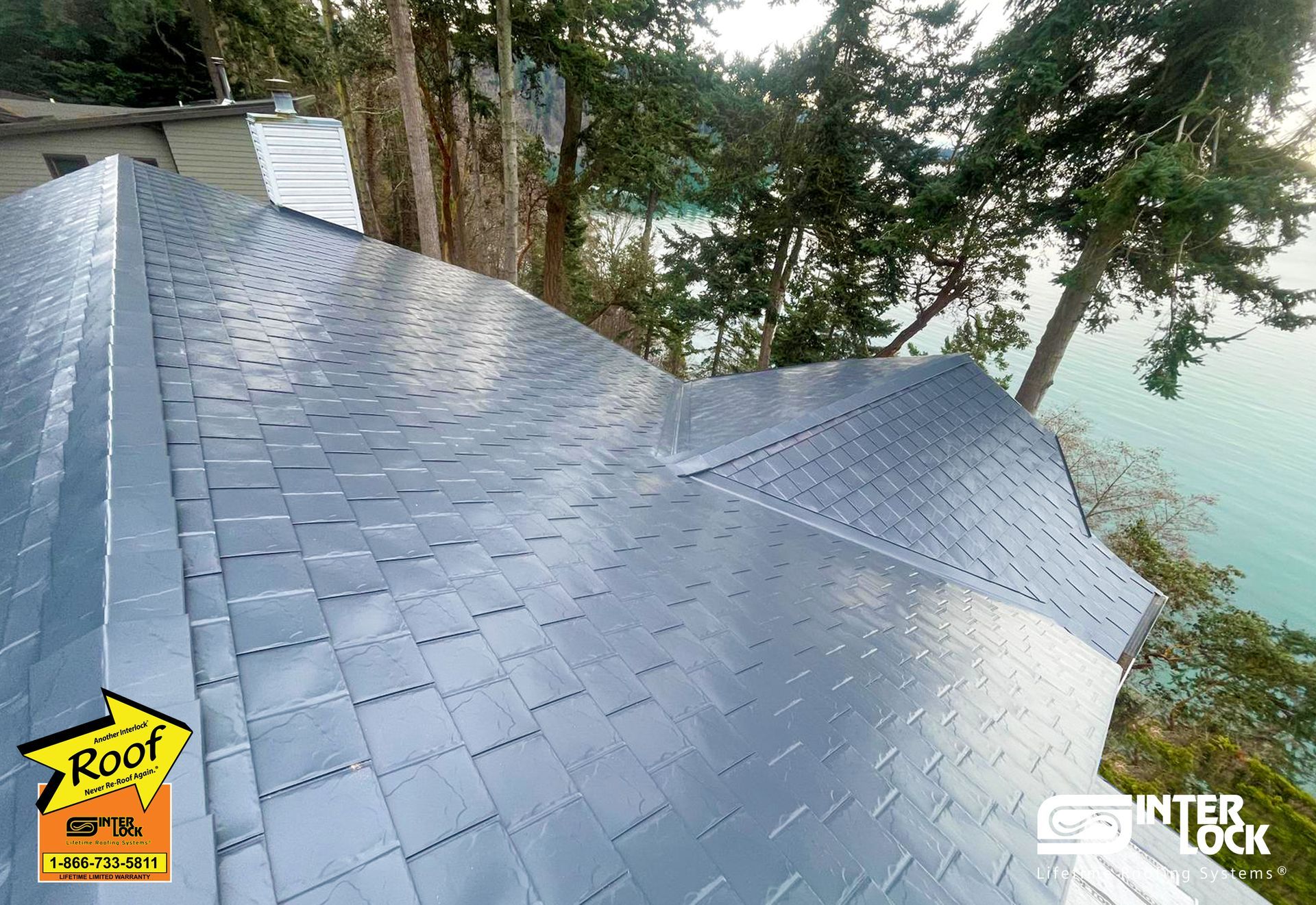 Metal Roofing Seattle, WA | Best Roof™ in King County