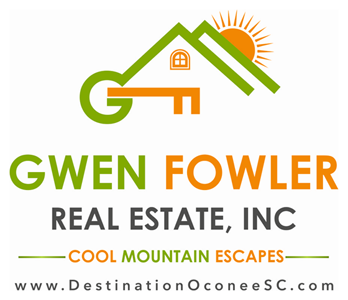 Gwen Fowler Real Estate, Inc. - Cool Mountain Escapes logo