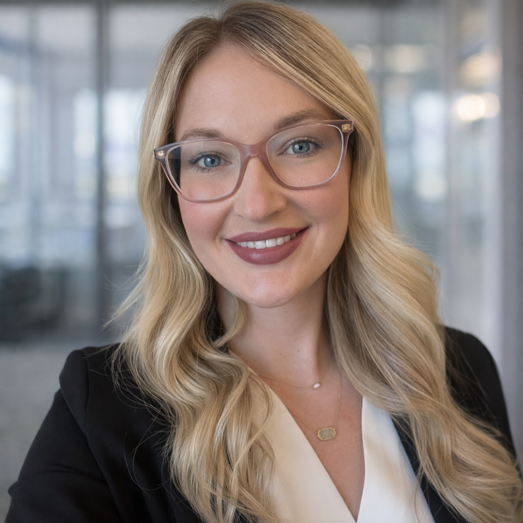 Breanna Lowe, PMHNP-BC. Psych Nurse Practitioner