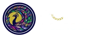 S&S Wellness Hub logo with circular leaf-and-moon emblem in purple, teal, and gold