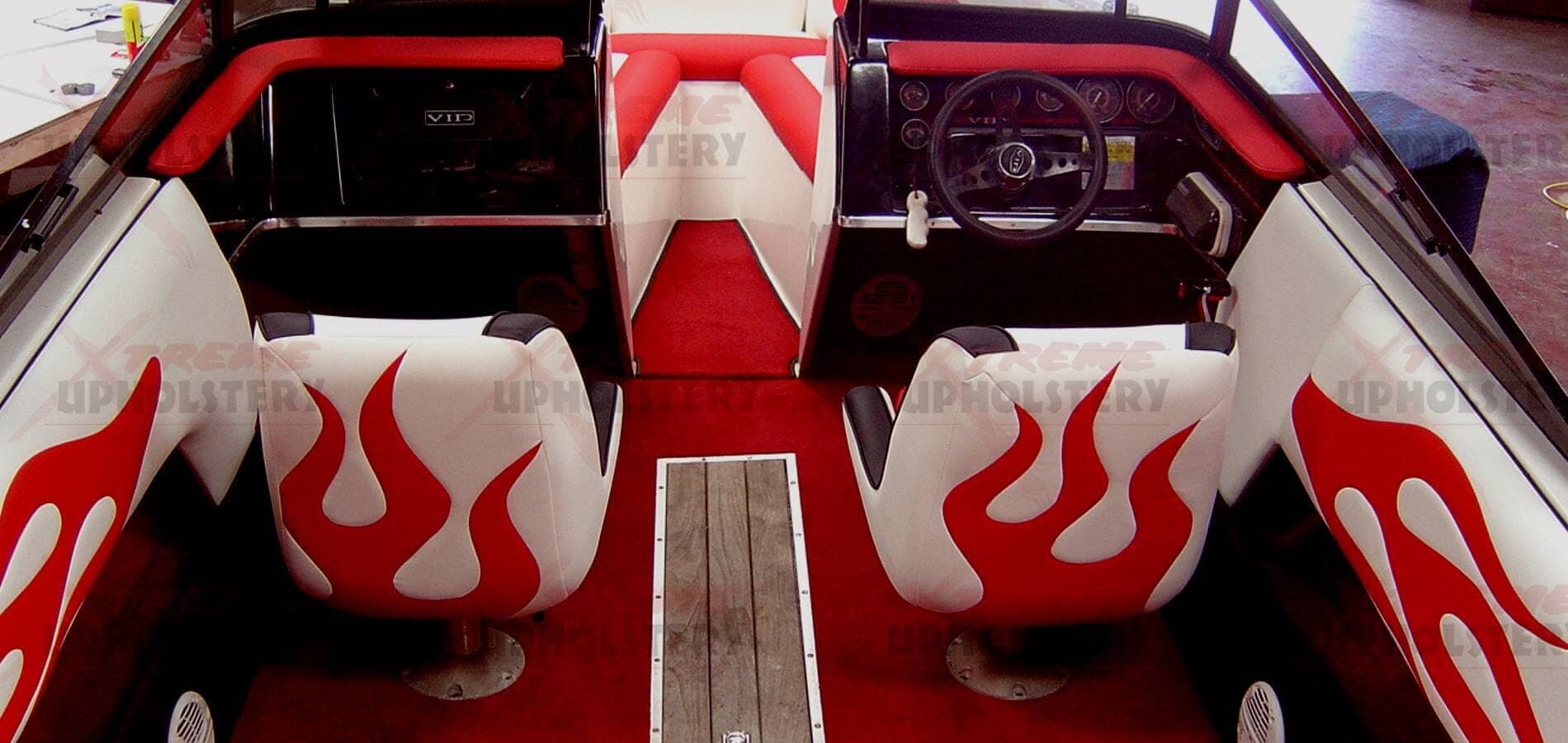 Custom Car Upholstery Denton, TX Xtreme Upholstery