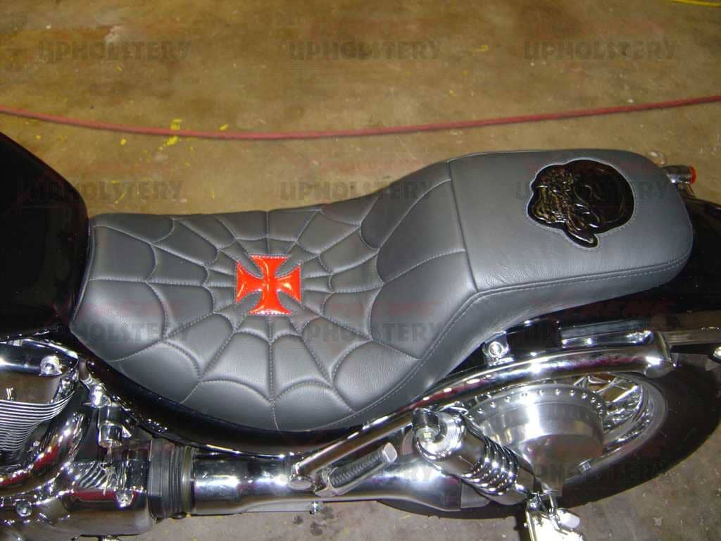 Motorcycle Upholstery Denton, TX Xtreme Upholstery