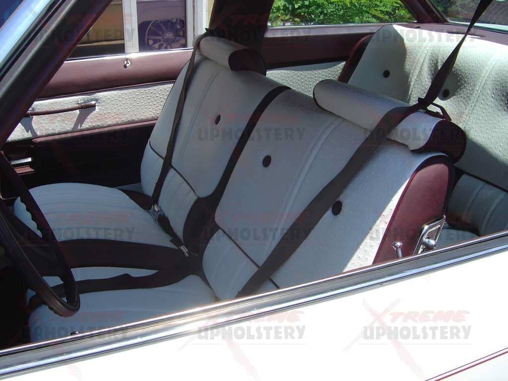 Auto Upholstery Denton, TX Xtreme Upholstery