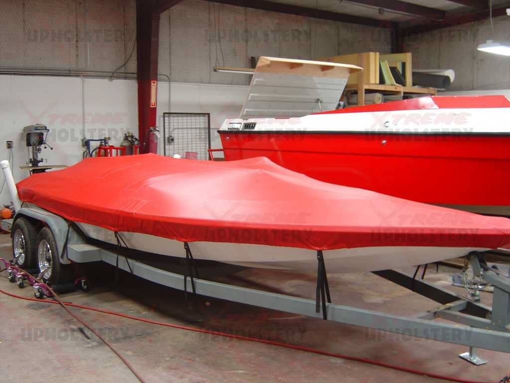 Marine Upholstery Denton, TX Xtreme Upholstery