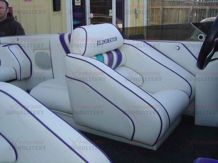 Marine Upholstery Denton, TX Xtreme Upholstery